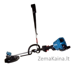 Makita DUR368LZ krūmapjovė ir (arba) vielinė žoliapjovė 35 cm Baterija Juoda, Mėlyna