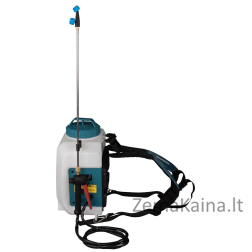 Makita DUS108Z sodo purkštuvas Nugarinis sodo purkštuvas 10 L