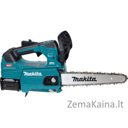 Makita grandininis pjūklas MAKITA.CHAINSAW 40V XGT 25cm CARVING