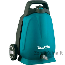 Makita HW102 slėginis plautuvas Kompaktiškos Elektrinis Juoda, Turkis 360 l/h 1300 W