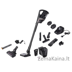 Makita VC4210M dulkių siurblys 34 L Būgninis siurblys Sausas ir drėgnas 1200 W Kombinuotas