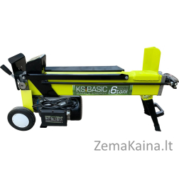 Malkų skaldyklė KSB 6THE 52/25