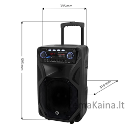 Manta SPK5021PRO Fonos