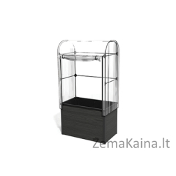 Maple green house lysvė/mini šiltnamis (pilkas)
