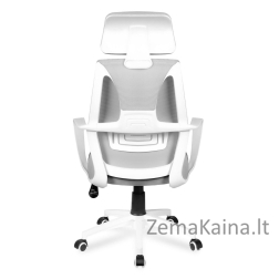 MARK ADLER MANAGER 2.8 biuro kėdė AirMESH HD TILT PLUS Pilka