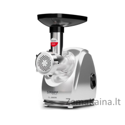 Maszynka do mielenia 489.8 SL SMAPP srebrna