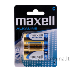 Maxell Alkaline Ace Vienkartinė baterija Šarminis