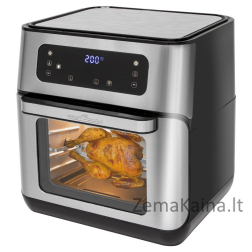 Mažai riebalų turinti karšto oro keptuvė "ProfiCook PC-FR 1200 H