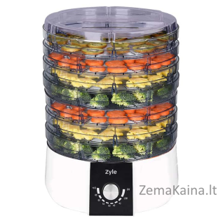 Maisto produktų džiovyklė ZYLE ZY116FD