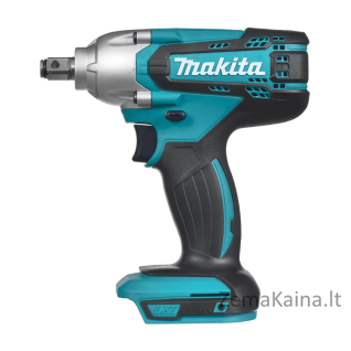 Makita DTW190Z elektrinis suktuvas Juoda, Mėlyna 1/2" 2300 RPM 190 N·m 18 V