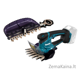 Makita DUM604ZX akumuliatorinės žolės žirklės 16 cm Juoda, Mėlyna