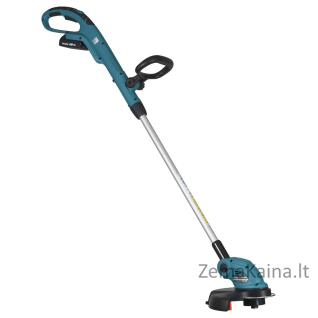 Makita DUR181SY Akumuliatorinė žoliapjovė/trimeris, 18V 1x1,5Ah Li-ion, 260mm,2.4kg