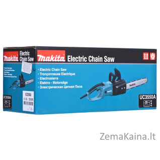Makita UC3550A  Elektrinis grandininis pjūklas 2000W 35cm