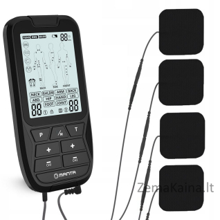 Manta R-C101L Combo Muscle Electrostimulator