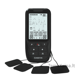 Manta R-C101L Combo Muscle Electrostimulator