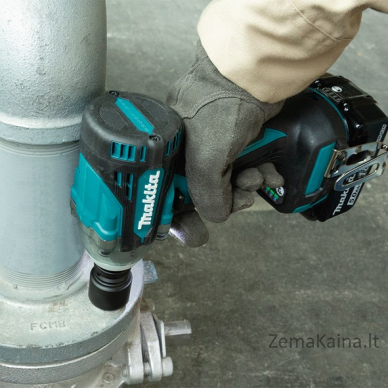Makita DTW300RTJ power screwdriver/impact driver 3200 RPM Black, Blue 1