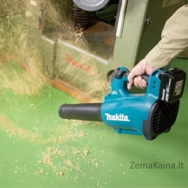 MAKITA DUB184RT AKUMULIATORINIS PUTIKLIS (18V 1X 5AH AKUM.) 1