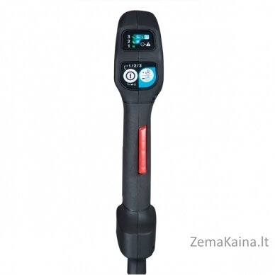 Makita DUR369APT2 brush cutter/string trimmer 1000 W AC/Battery Black, Blue, Grey 2
