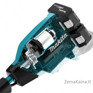 Makita DUR369APT2 brush cutter/string trimmer 1000 W AC/Battery Black, Blue, Grey 3