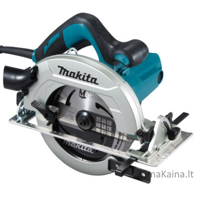 Makita HS7611 Nešiojamasis diskinis pjūklas 19 cm 5500 RPM 1600 W