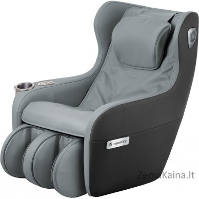 Masažinė kėdė inSPORTline Scaleta II - Red-Black 1