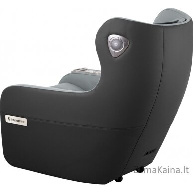 Masažinė kėdė inSPORTline Scaleta II - Red-Black 4