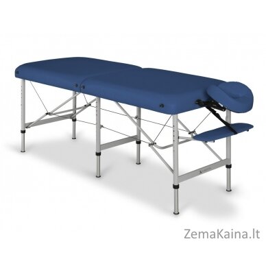 Profesionalus masažo stalas MEDMAL 70 mėlynas
