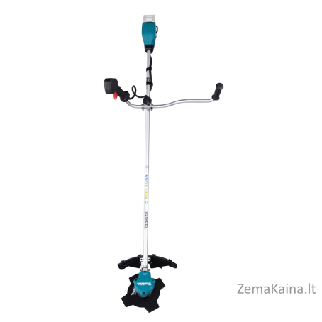 Makita UR002GZ01 brush cutter/string trimmer 35 cm 550 W Battery Black, Green, Silver 8
