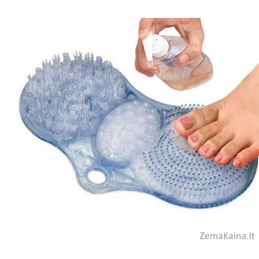 Mata łazienkowa z pumeksem 1