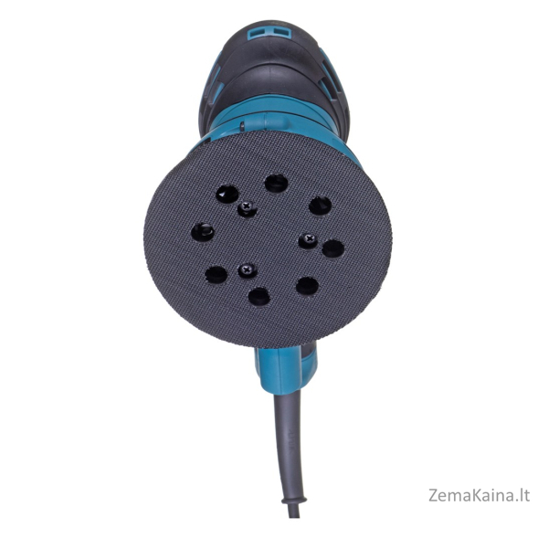 Makita BO5041 Nešiojamasis šlifuoklis Orbitinis šlifuoklis 12000 OPM 300 W 4