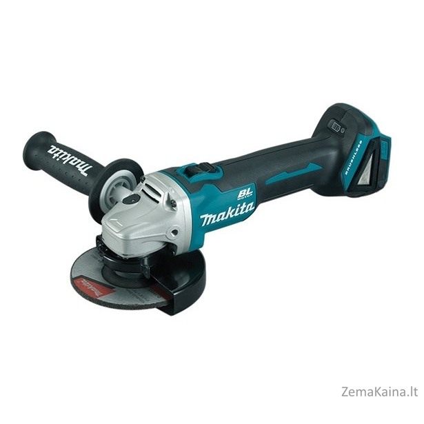 Makita DGA 504 Z kampinis šlifuoklis 12,5 cm 11000 RPM 2,3 kg 4