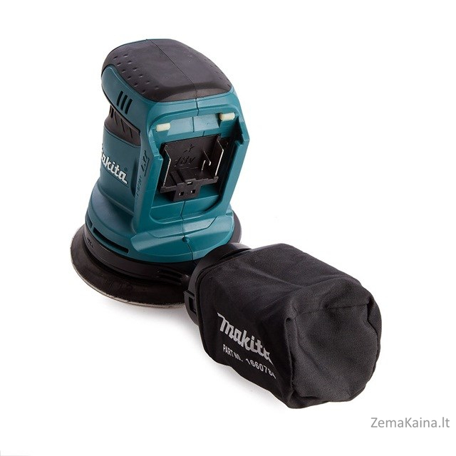 Makita DBO180Z  šlifuoklis 3