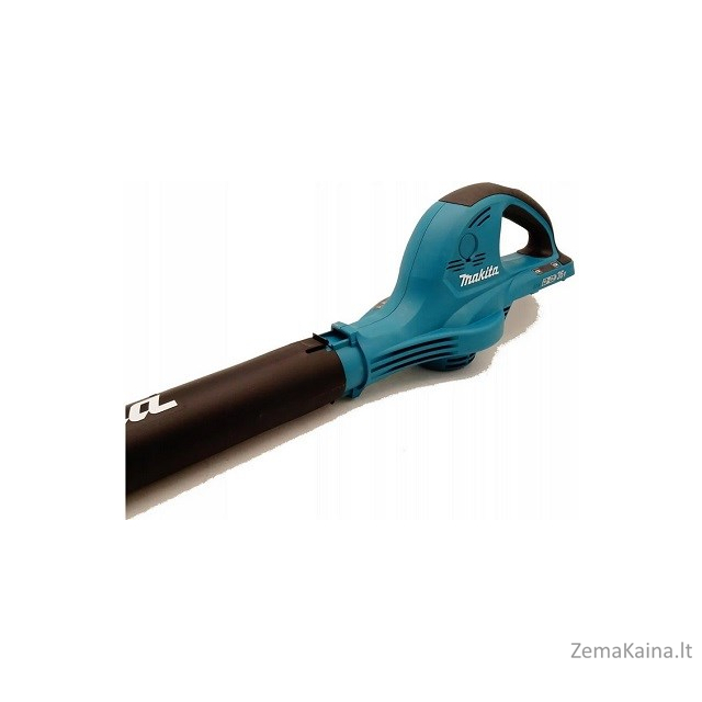 Makita DUB361Z akumuliatorinis lapų pūstuvas be akum. 4