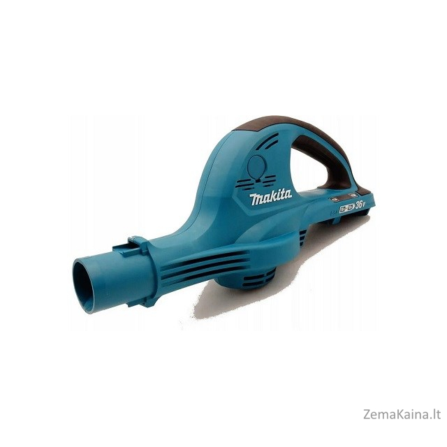 Makita DUB361Z akumuliatorinis lapų pūstuvas be akum. 5