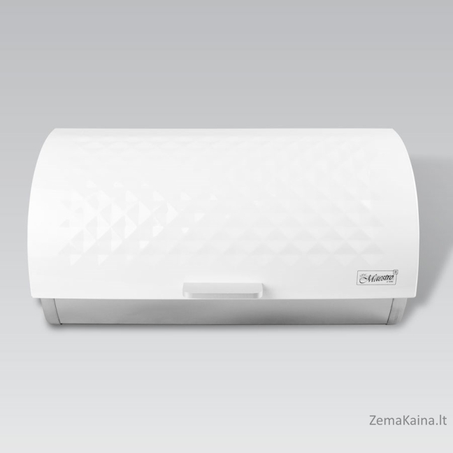 "Maestro MR-1676-WHITE" duonos kepalas, baltas 1