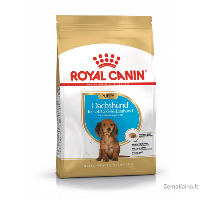 Maistas Royal Canin SHN Breed Dachshund Jun 1,5 kg