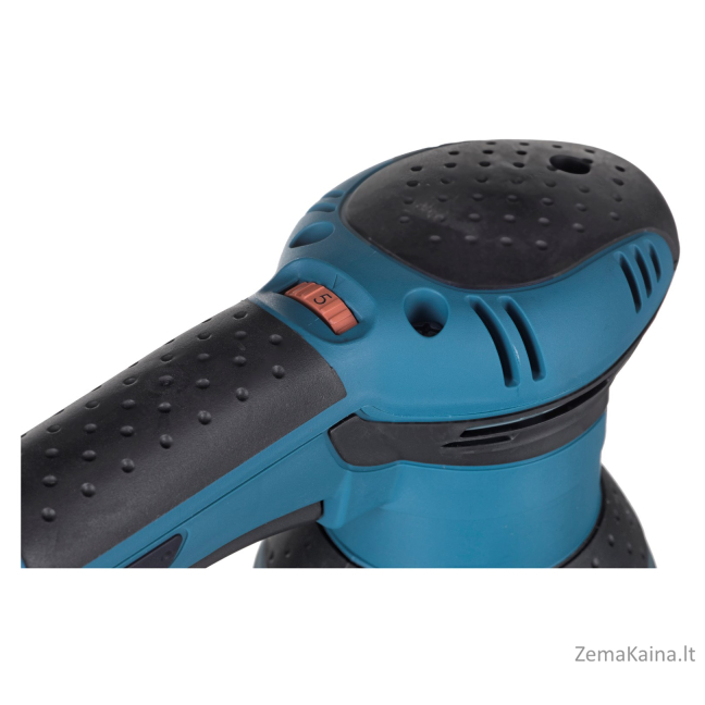 Makita BO5041 Nešiojamasis šlifuoklis Orbitinis šlifuoklis 12000 OPM 300 W 1