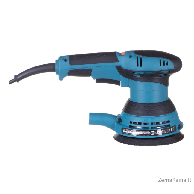 Makita BO5041 Nešiojamasis šlifuoklis Orbitinis šlifuoklis 12000 OPM 300 W 3