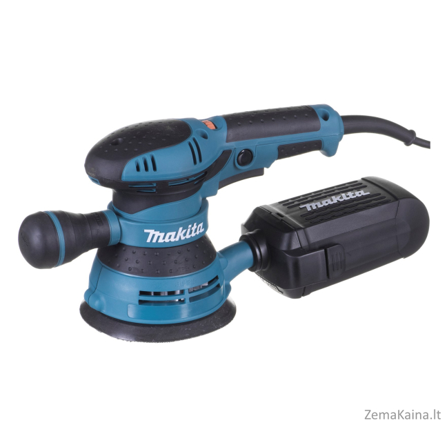 Makita BO5041 Nešiojamasis šlifuoklis Orbitinis šlifuoklis 12000 OPM 300 W