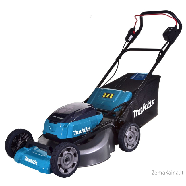 Makita DLM530PT4 akumuliatorinė 4 x 5.0 Ah 4