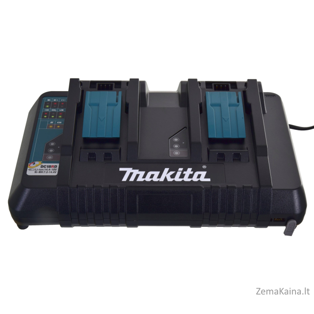 Makita DLM530PT4 akumuliatorinė 4 x 5.0 Ah 14