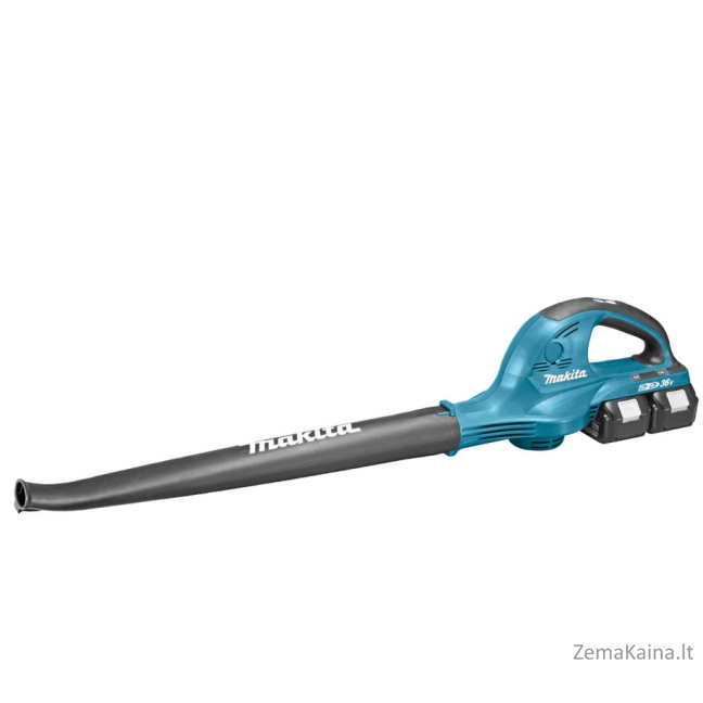 Makita DUB361Z akumuliatorinis lapų pūstuvas be akum. 1