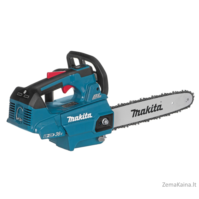 Makita DUC306ZB akumuliatorinis pjuklas be akumuliatoriaus 2