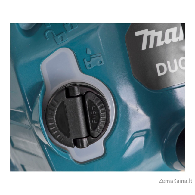 Makita DUC306ZB akumuliatorinis pjuklas be akumuliatoriaus 7