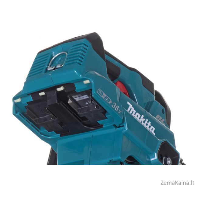 Makita DUC306ZB akumuliatorinis pjuklas be akumuliatoriaus 8
