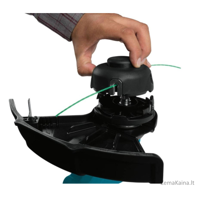 MAKITA DUR189Z krūmapjovė 30 cm 18 V Juoda, Mėlyna 2