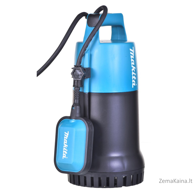 Makita PF0800 giluminis siurblys 800 W 13200 l/h 5 m 3