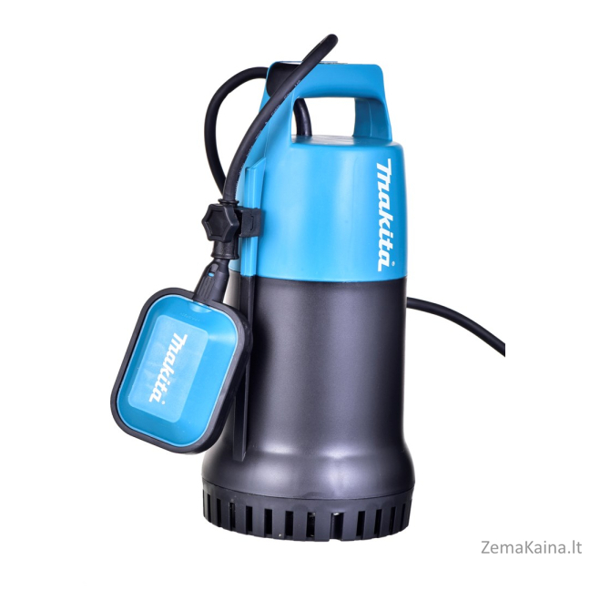 Makita PF0800 giluminis siurblys 800 W 13200 l/h 5 m 4