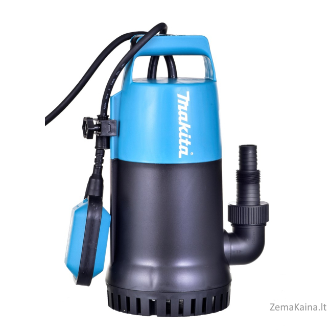 Makita PF0800 giluminis siurblys 800 W 13200 l/h 5 m 5