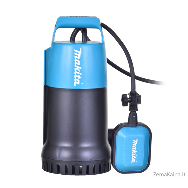 Makita PF0800 giluminis siurblys 800 W 13200 l/h 5 m 7